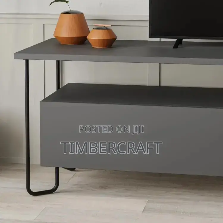 Cornea TV Unit Anthracite