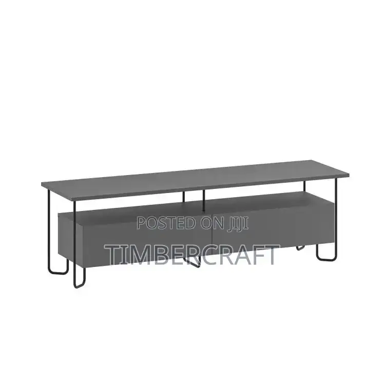 Cornea TV Unit Anthracite
