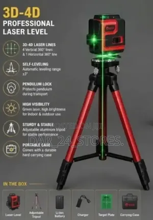 Laser Level(16lines,edon)