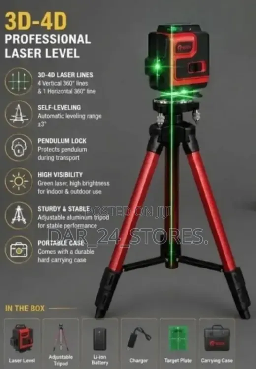 Laser Level(16lines,edon)