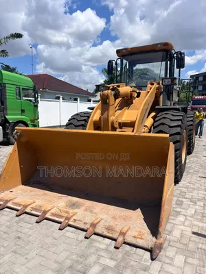 Lonking Wheel Loader 5tons