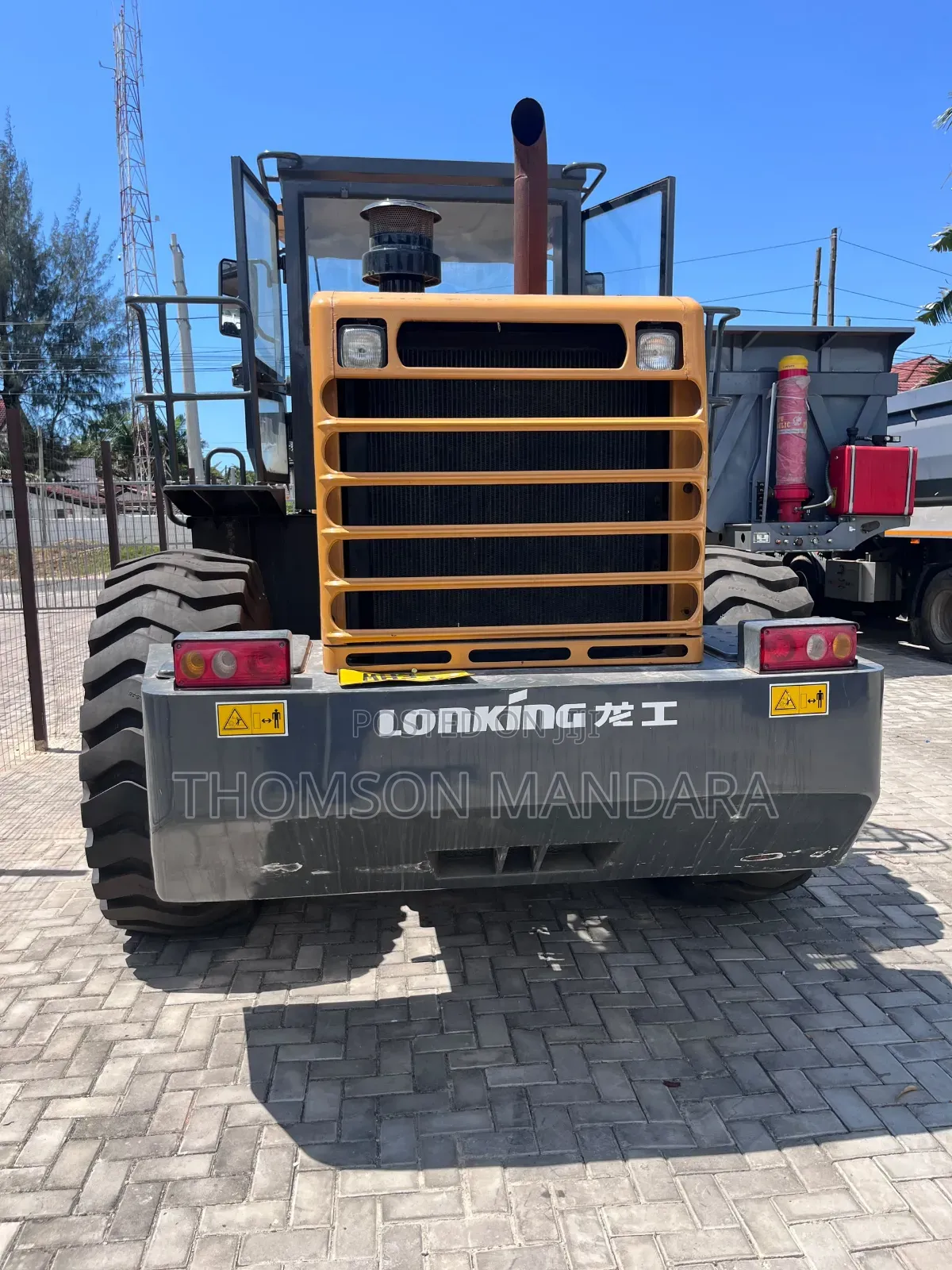 Lonking Wheel Loader 5tons