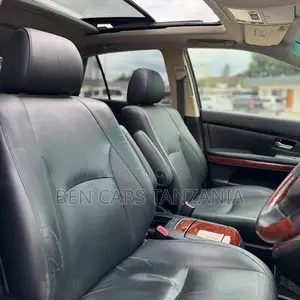 Toyota Harrier 240G 2009 Black