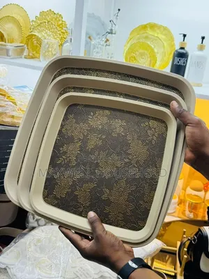 Serving Tray Set