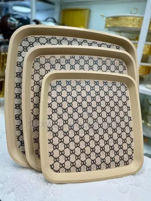 Serving Tray Set