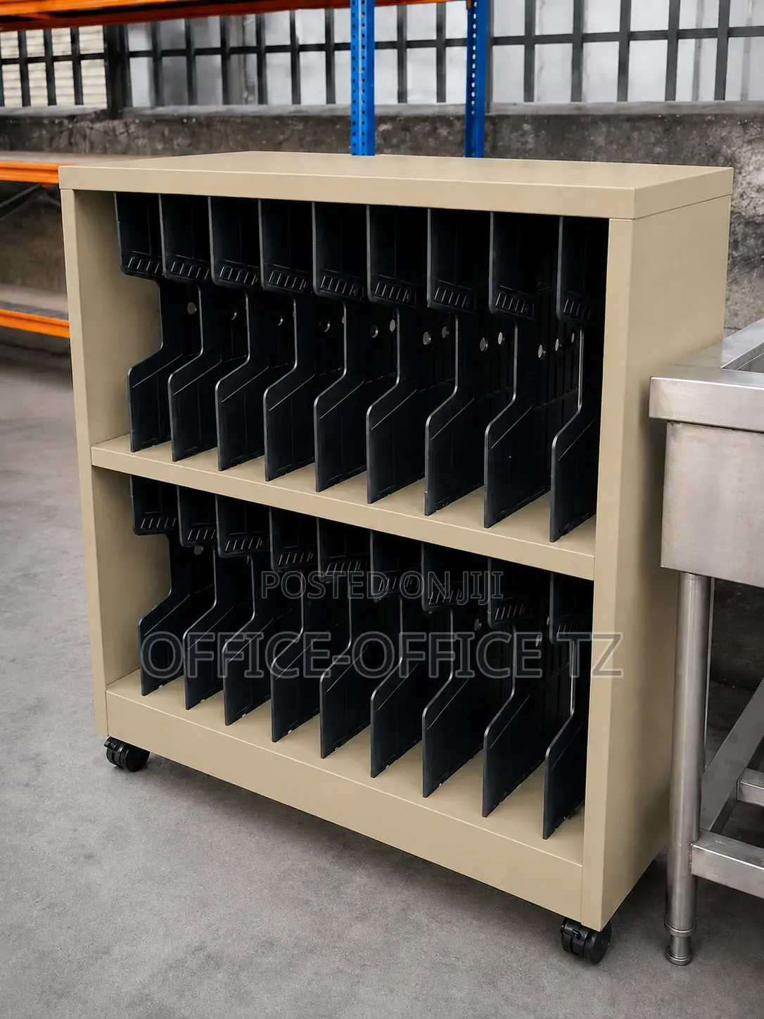 Shelf Mobile Cabinet