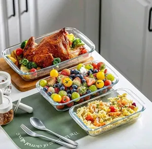 Baking Trey Set/Salad Bowl