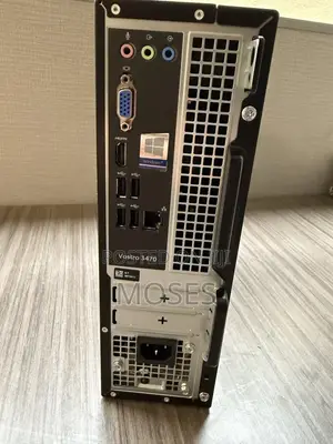 Desktop Computer Dell OptiPlex 3070 SFF 4GB Intel Core i5 HDD 500GB