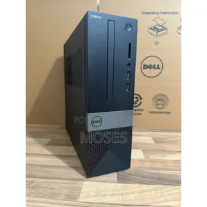 Desktop Computer Dell OptiPlex 3070 SFF 4GB Intel Core i5 HDD 500GB
