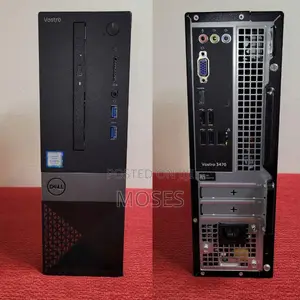 Desktop Computer Dell OptiPlex 3070 SFF 4GB Intel Core i5 HDD 500GB