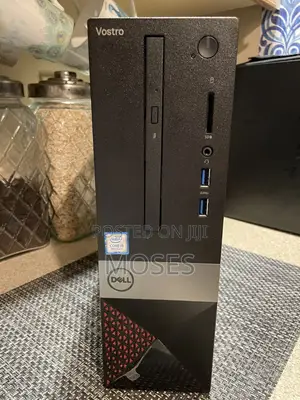 Desktop Computer Dell OptiPlex 3070 SFF 4GB Intel Core i5 HDD 500GB