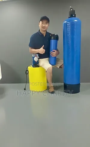 Water Treatment Accessories