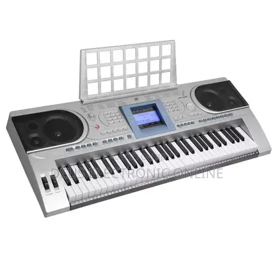 Mk900 Keyboard, Kinanda, Midi, Flash Popote Unapiga 550,000 X_Stand