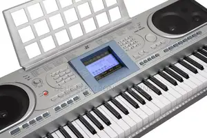 Mk900 Keyboard, Kinanda, Midi, Flash Popote Unapiga 550,000 X_Stand