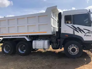 Faw J5 Tipper