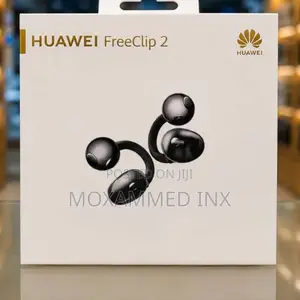 Huawei FreeClip2 Earclip Wireless Bluetooth Earphones Earbuds