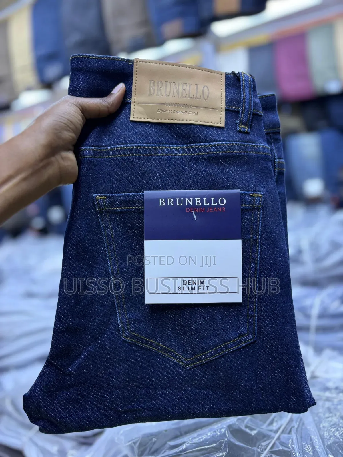 New Levis Jeans