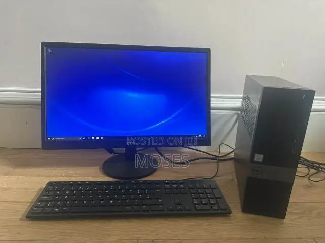 Desktop Computer Dell Vostro 3030 4GB Intel Core i5 HDD 500GB