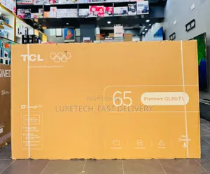 TCL 65P8L 65-Inch QD-Mini LED Smart TV – Google TV