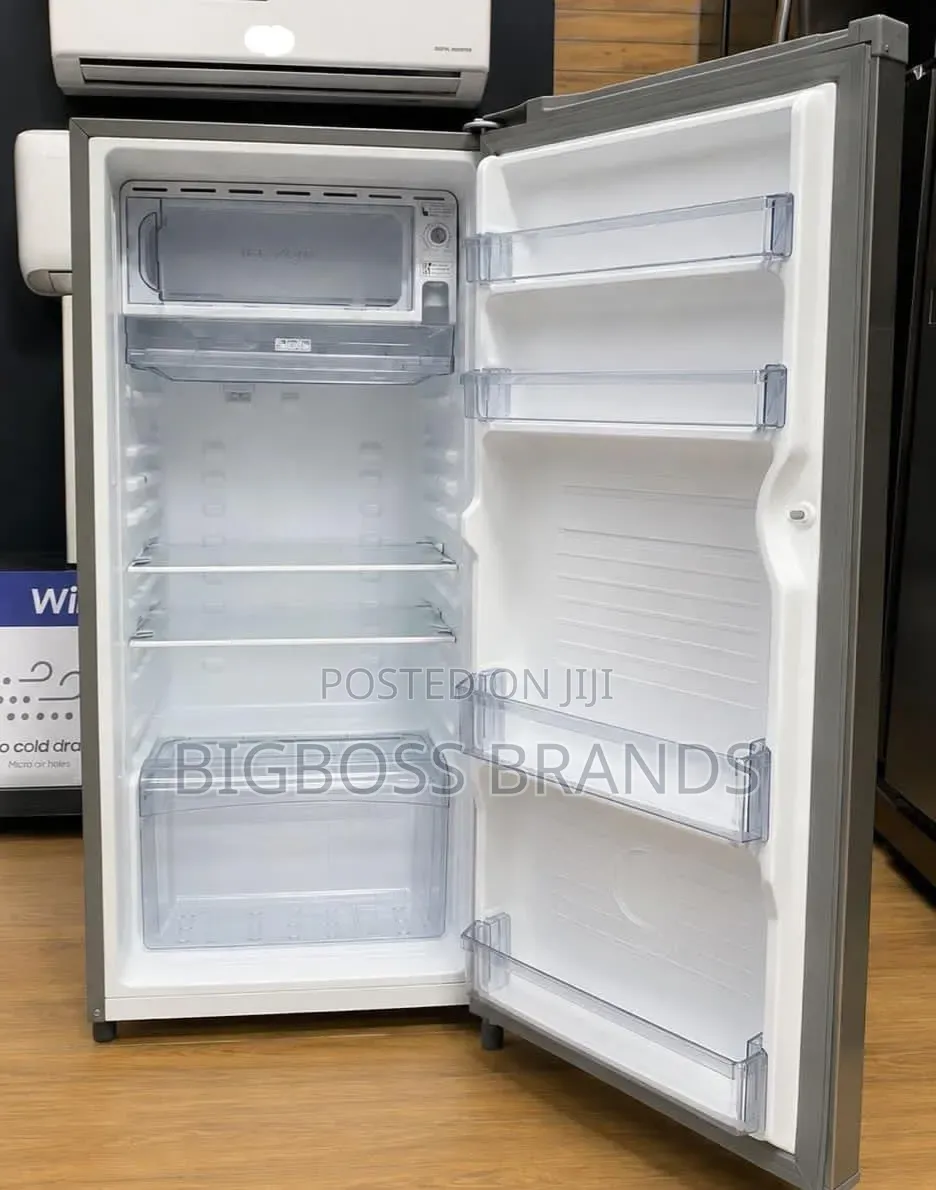 Super General Refrigerator - Sgr220 - 190 Liters