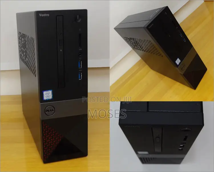 Desktop Computer Dell Vostro 3030 4GB Intel Core i5 HDD 500GB