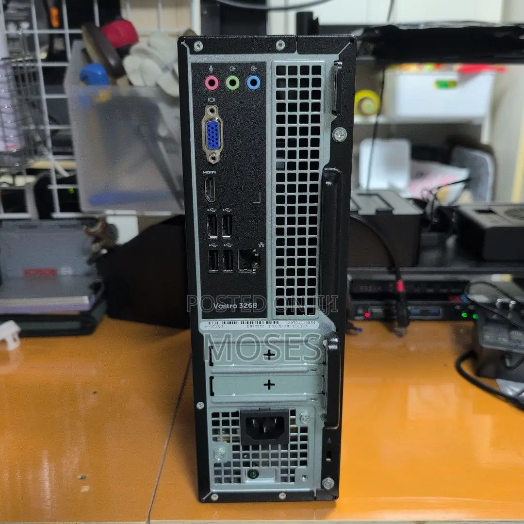 Desktop Computer Dell Vostro 3030 4GB Intel Core i5 HDD 500GB