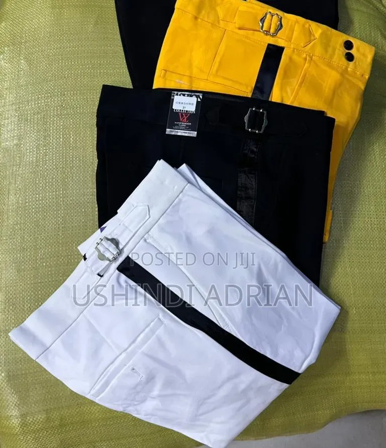 premium Class Trousers, Trousers Available