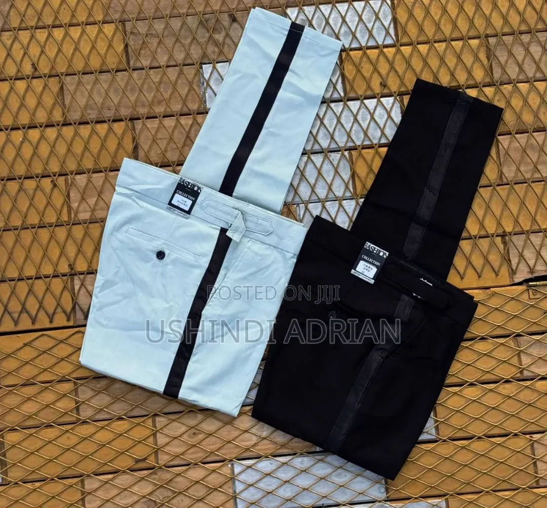 premium Class Trousers, Trousers Available