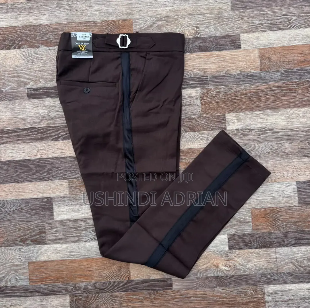 premium Class Trousers, Trousers Available
