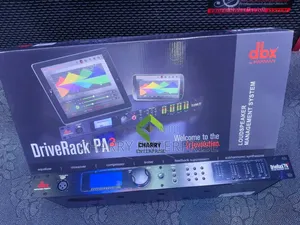 DBX Drive Rack PA2 Professional Loudspeaker Management System