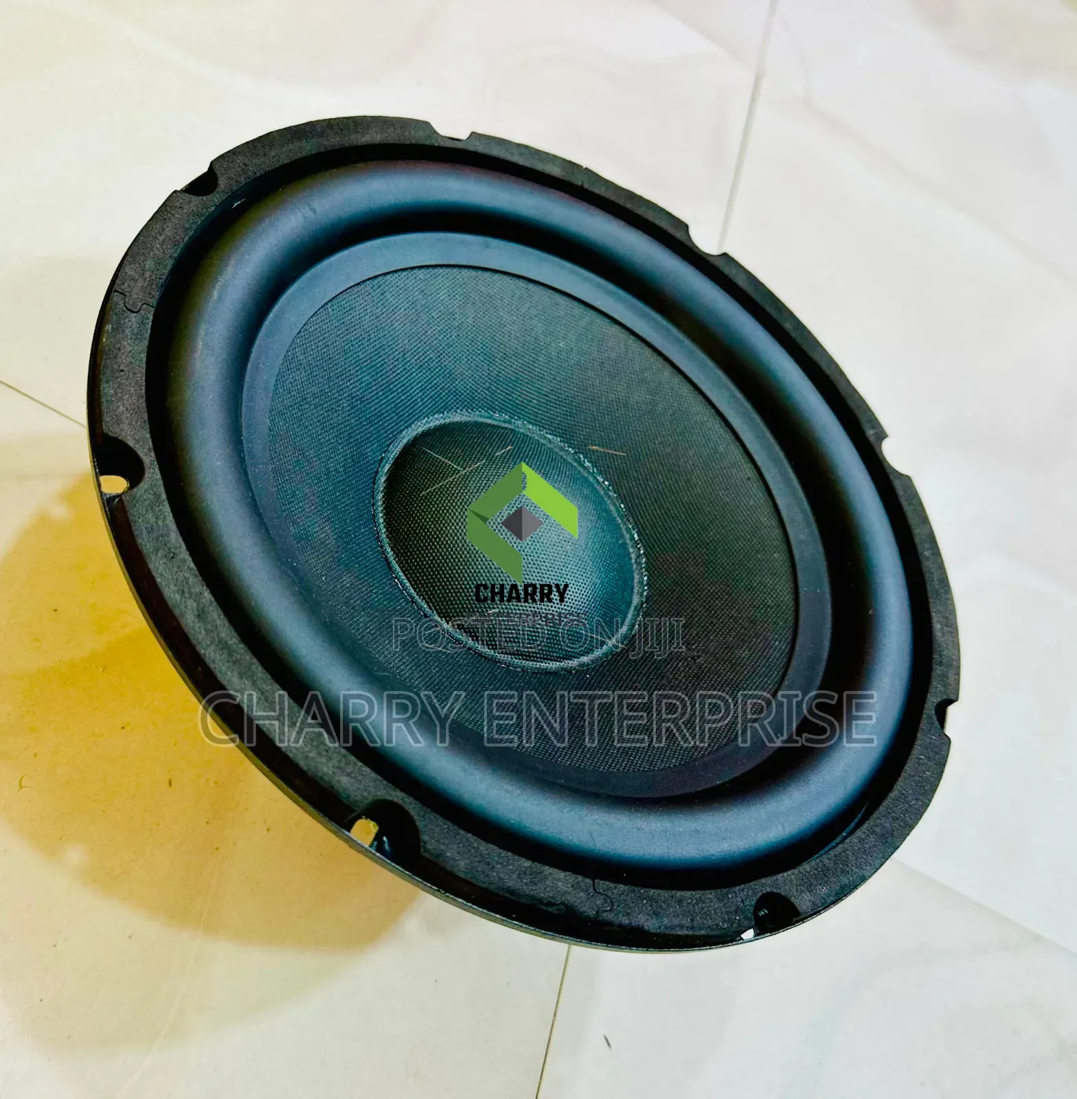 *Speaker Base Inch 8” Ya Sabufa Spika Ya Wazi