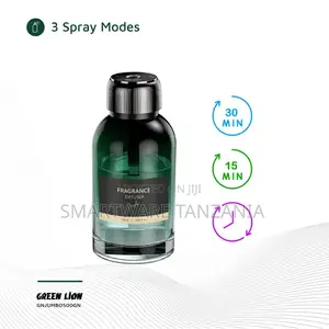 Green Lion Jumbo Fragrance Diffuser, 500 mL Capacity, 3 Spray Modes