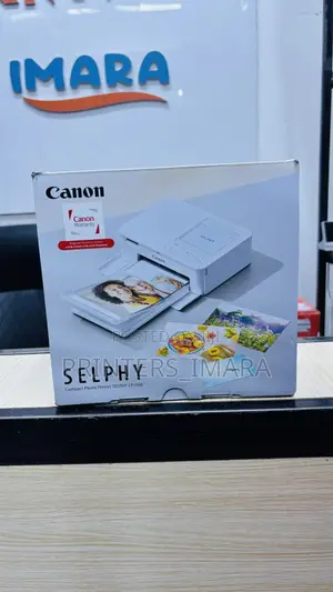  Canon SELPHY CP1500 — Print Your Memories. Anytime. Anywhere.