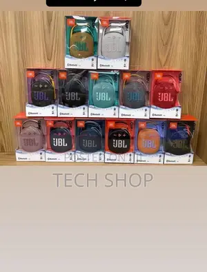JBL Clip 4 Speaker