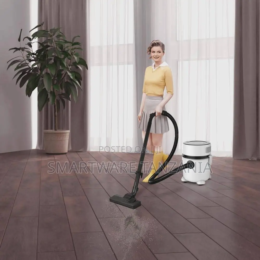 Green Lion 2 in 1 Vacuum Cleaner With 16KPA Suction and 8L Capacity