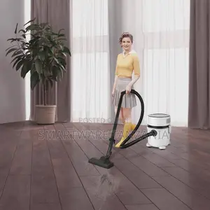 Green Lion 2 in 1 Vacuum Cleaner With 16KPA Suction and 8L Capacity