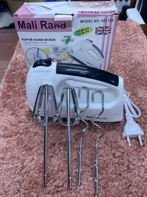 Scarlett Super Hand Mixer 260w
