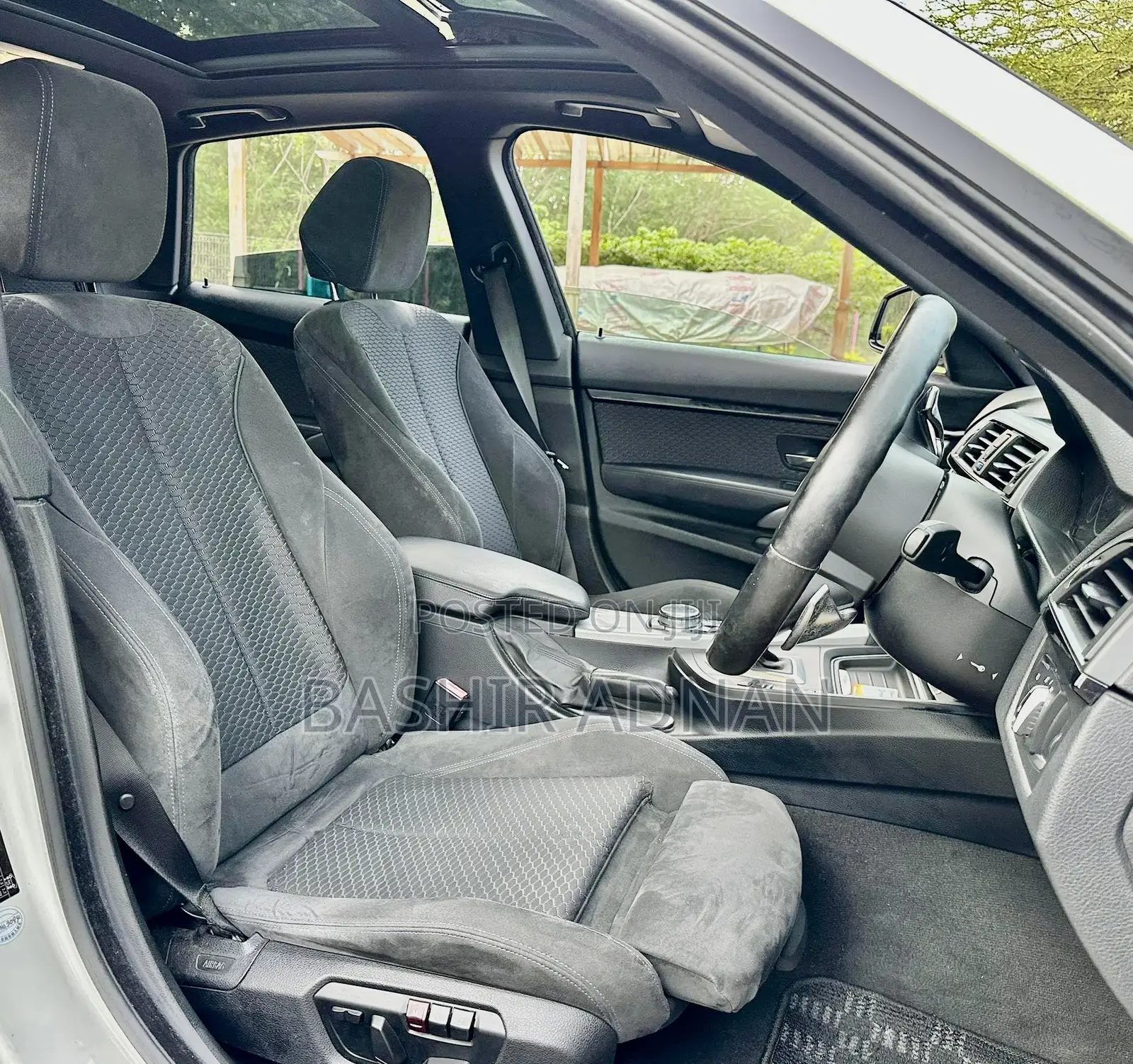 BMW G-Series 2014 Pearl