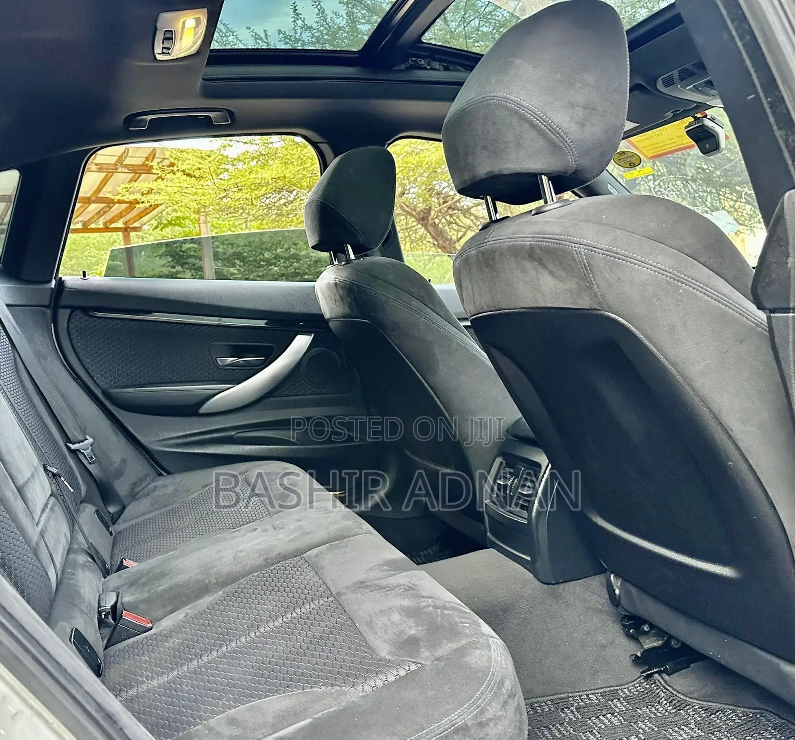 BMW G-Series 2014 Pearl