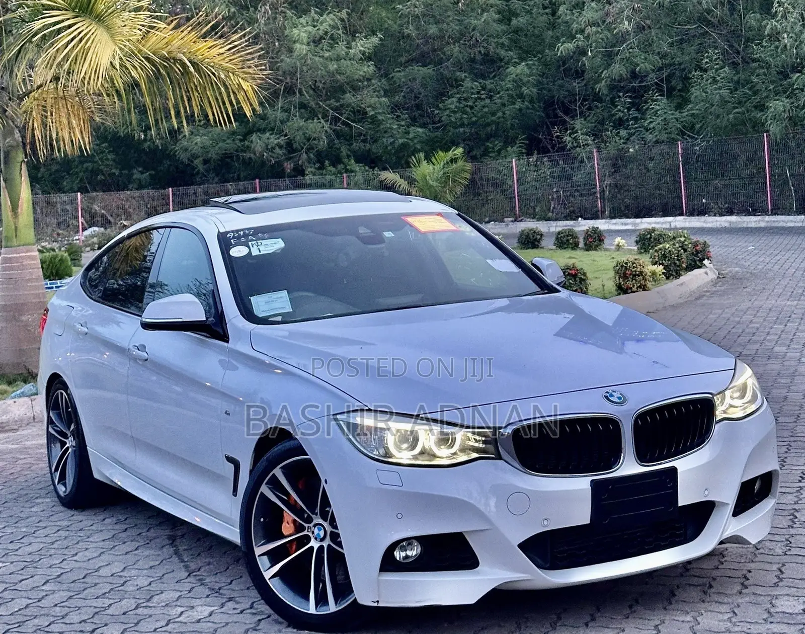 BMW G-Series 2014 Pearl