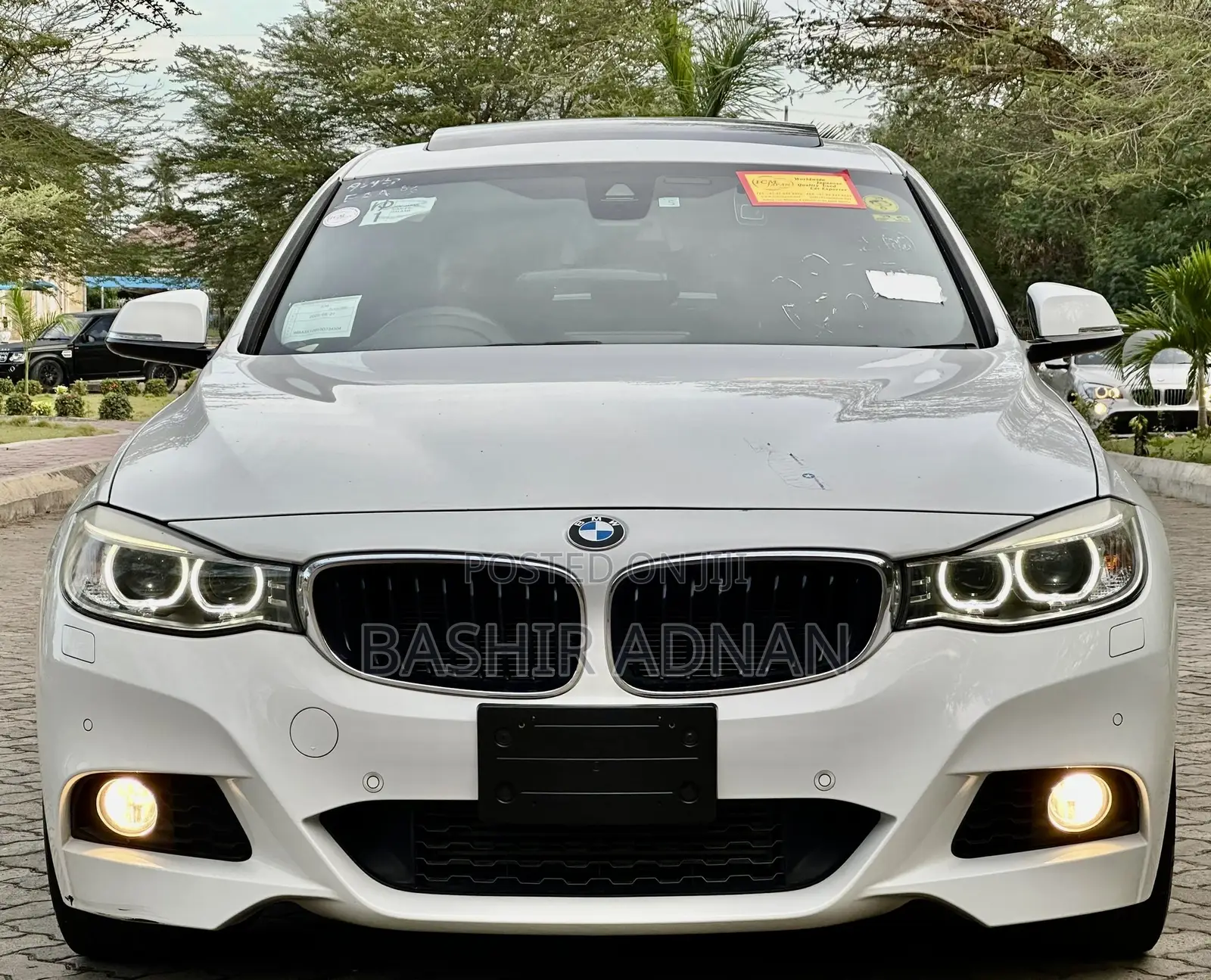BMW G-Series 2014 Pearl