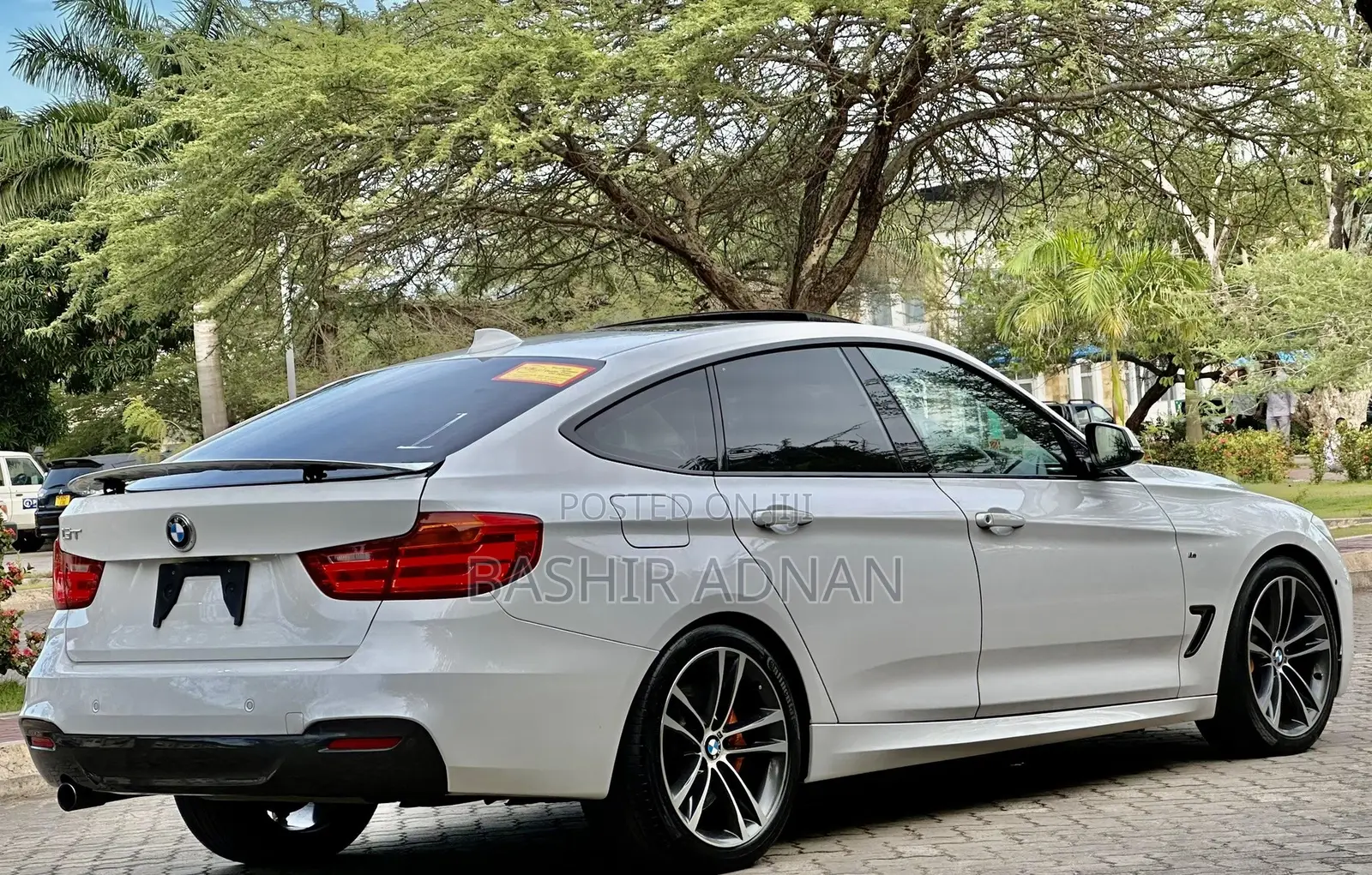 BMW G-Series 2014 Pearl