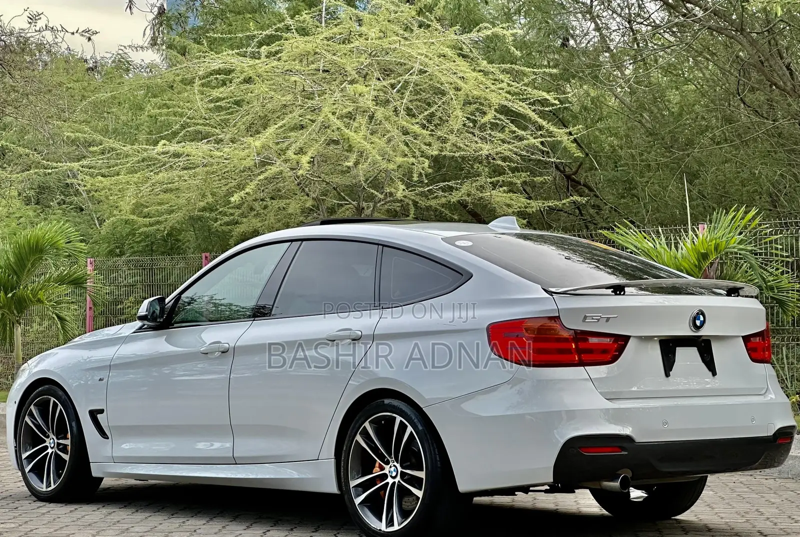 BMW G-Series 2014 Pearl