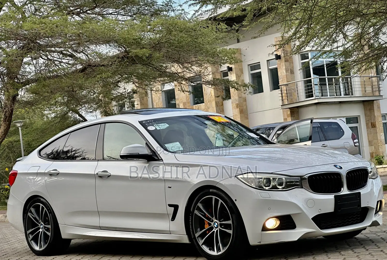 BMW G-Series 2014 Pearl