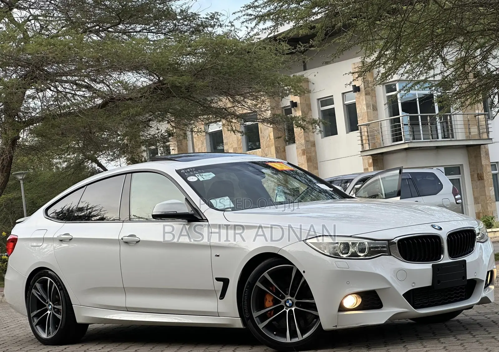 BMW G-Series 2014 Pearl