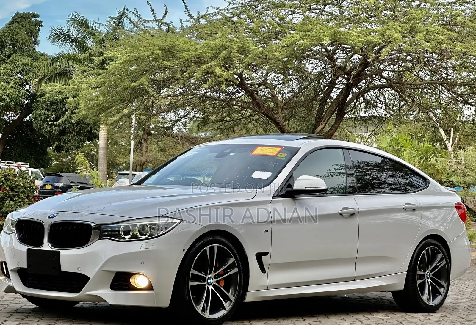 BMW G-Series 2014 Pearl