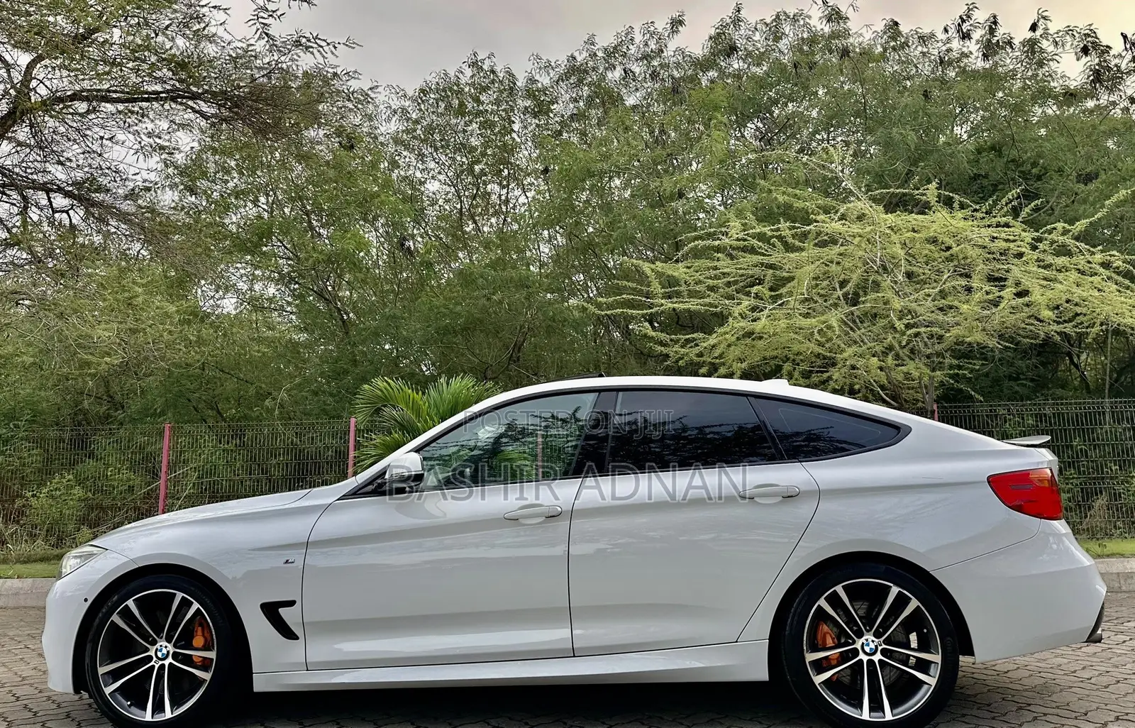 BMW G-Series 2014 Pearl