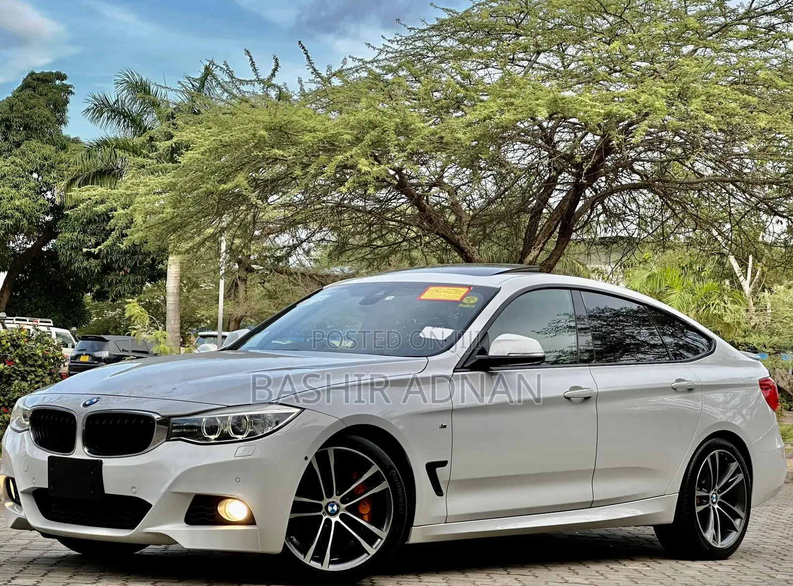 BMW G-Series 2014 Pearl