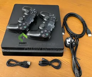 SONY Play Station 4 Slim PS4 Brand New USB and Hdmi 500gb