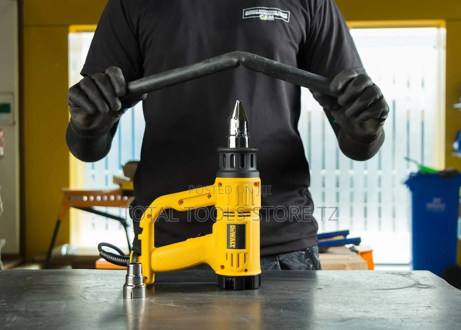 Dewalt Electric Heat Gun 1800W